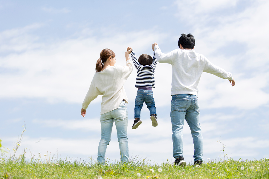 公共事業９割の安定した雇用